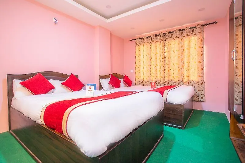 Oyo 137 Hotel Pranisha Inn Kathmandu