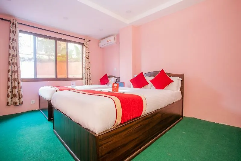 Oyo 137 Hotel Pranisha Inn Kathmandu